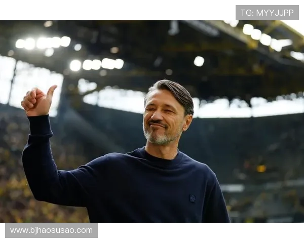 科瓦奇:多特成熟度凸显,新援快速融入 科瓦奇:多特成熟度凸显,新援快速融入